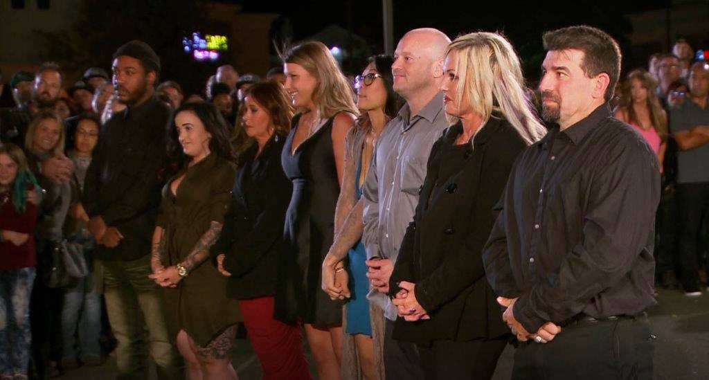 Image of Participants on Bar Rescue Show Representing Restaurant Bar Refrigeration Remodel Project