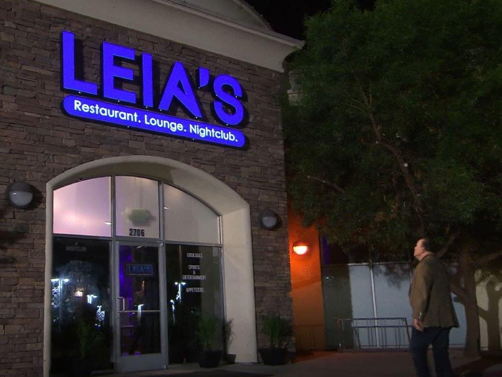 Image of Leia's Restaurant Representing Restaurant Bar Refrigeration Remodel Project