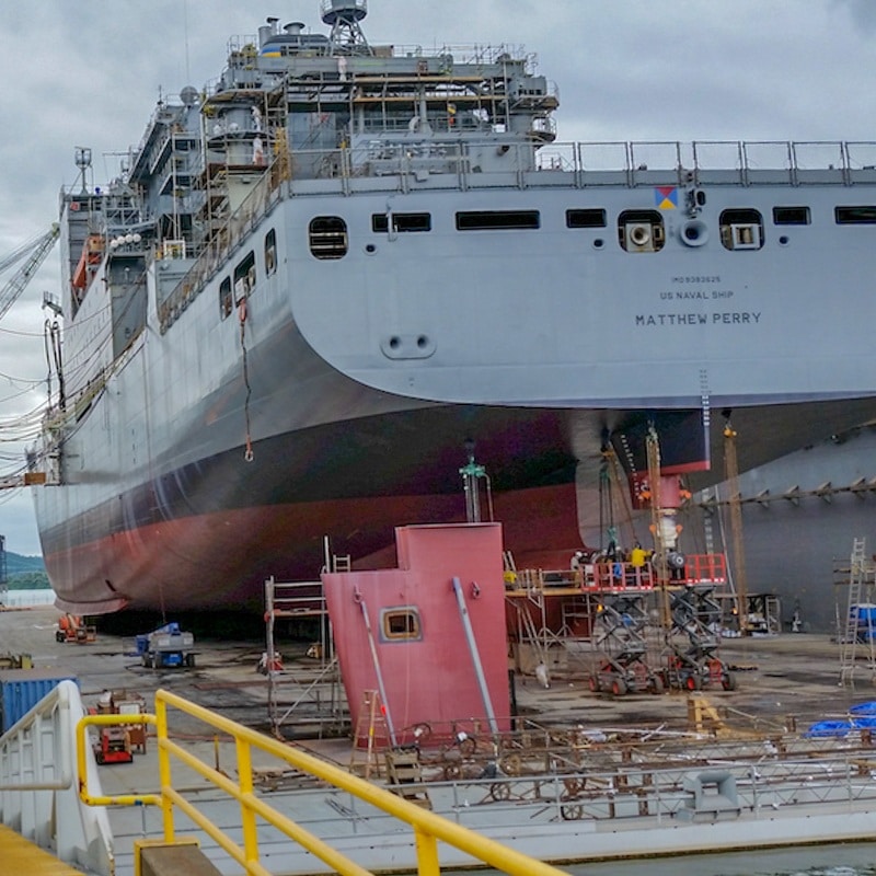 usns matthew perry