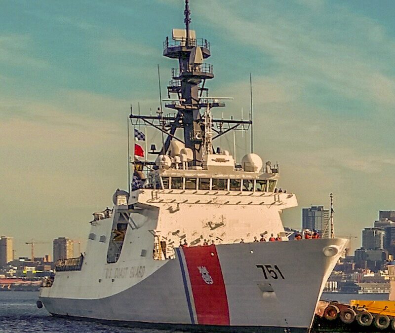 USCGC Waesche