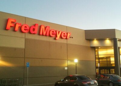 Fred Meyer, Grants Pass, OR