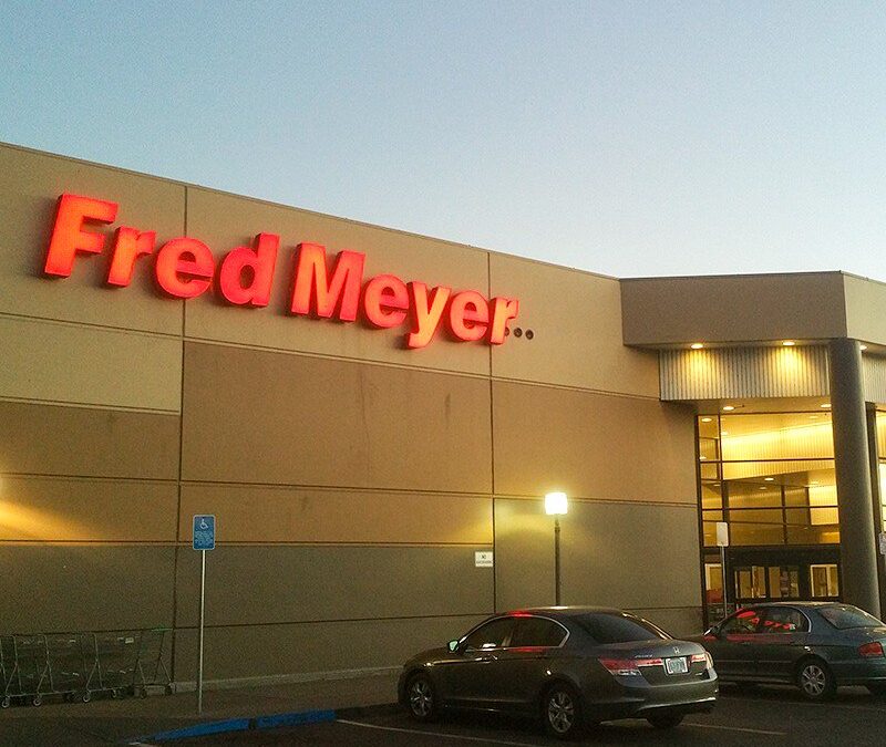 Fred Meyer, Grants Pass, OR