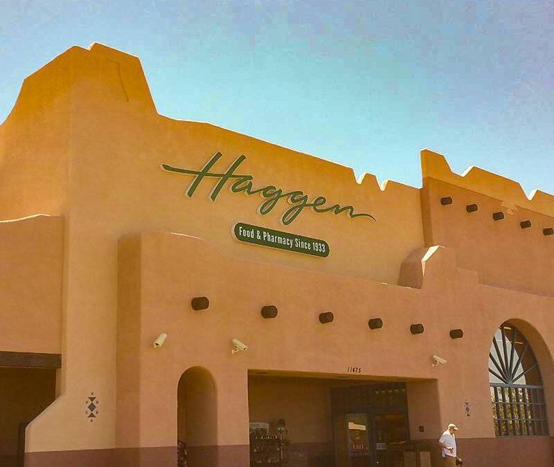 Haggen, Scottsdale, AZ