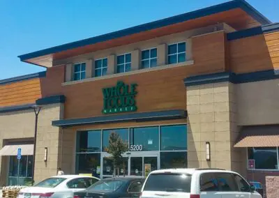 Whole Foods, Dublin, CA