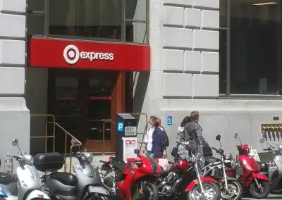 Target Express, San Francisco, CA