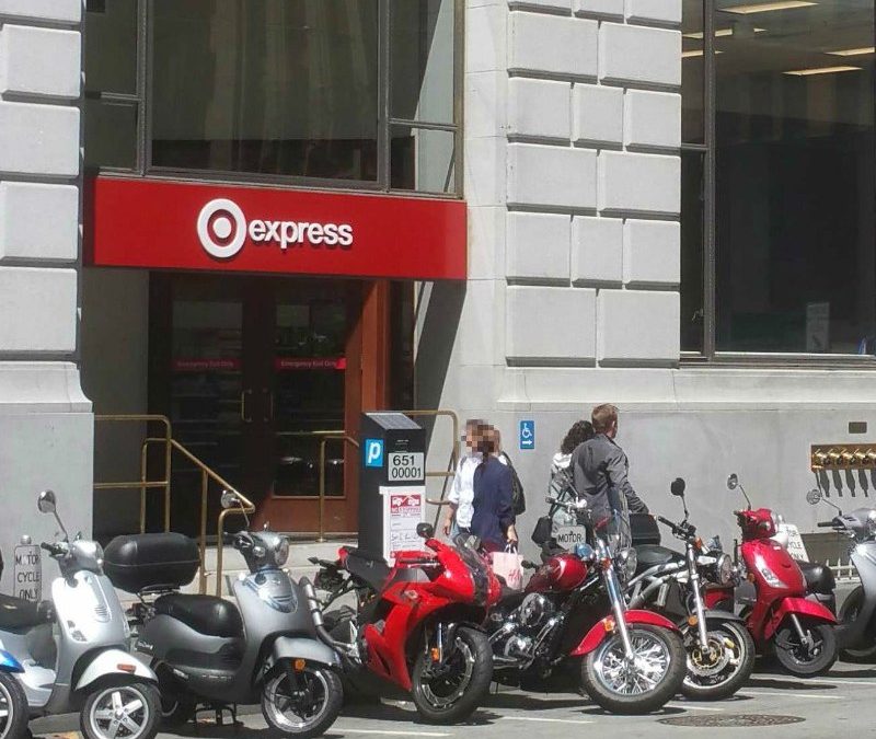 Target Express, San Francisco, CA