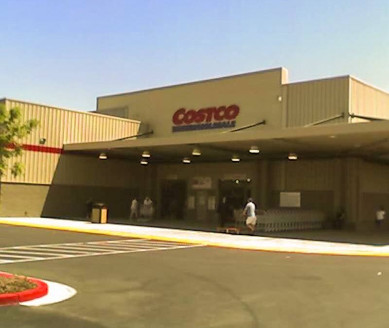 Costco, Antioch, CA