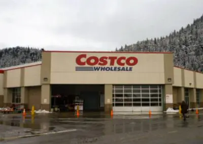 Costco, Juneau, AK